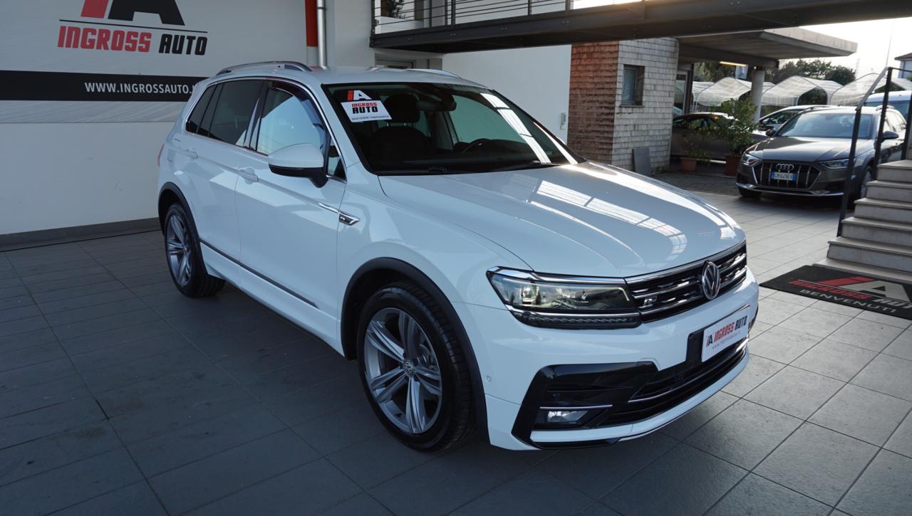 VOLKSWAGEN Tiguan 2.0 TDI 150 CV SCR DSG R-Line - 7
