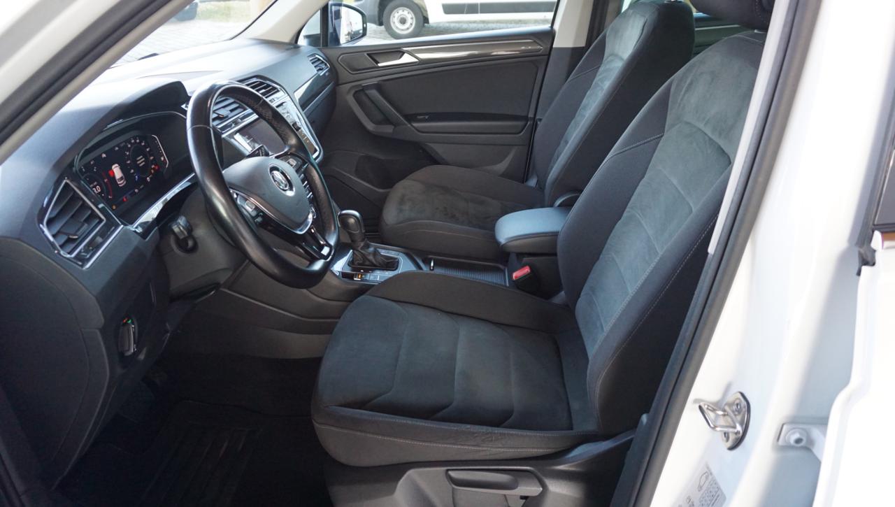 VOLKSWAGEN Tiguan 2.0 TDI 150 CV SCR DSG R-Line - 14