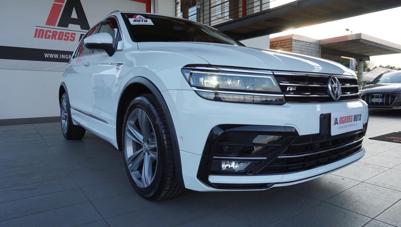 VOLKSWAGEN Tiguan 2.0 TDI 150 CV SCR DSG R-Line - 10