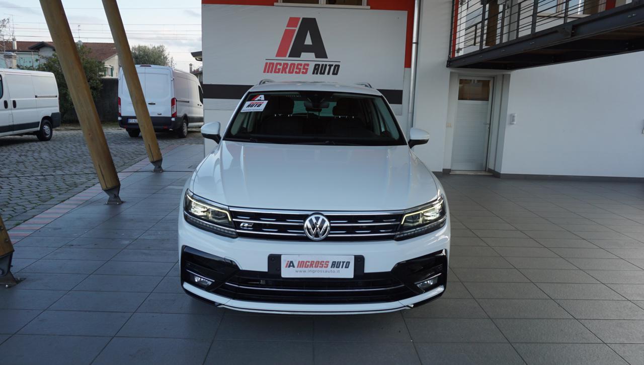 VOLKSWAGEN Tiguan 2.0 TDI 150 CV SCR DSG R-Line - 8