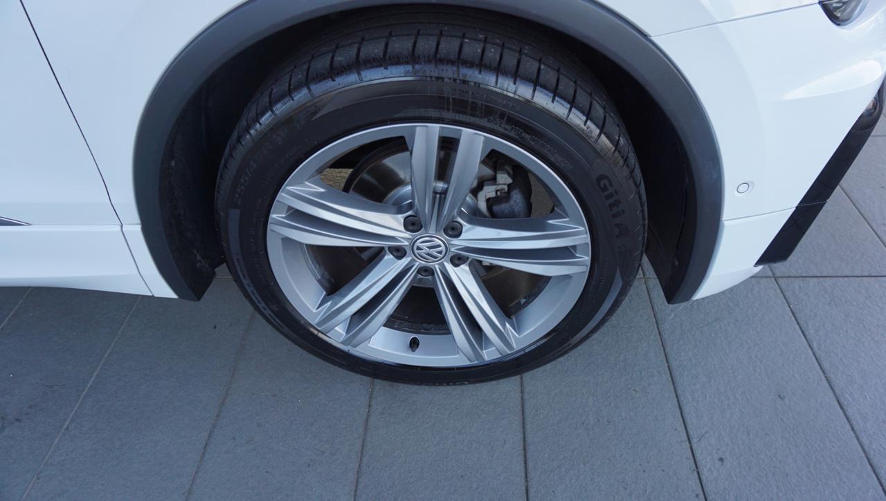 VOLKSWAGEN Tiguan 2.0 TDI 150 CV SCR DSG R-Line - 11