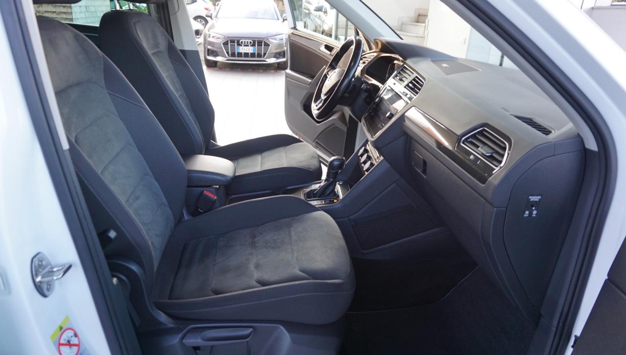 VOLKSWAGEN Tiguan 2.0 TDI 150 CV SCR DSG R-Line - 35