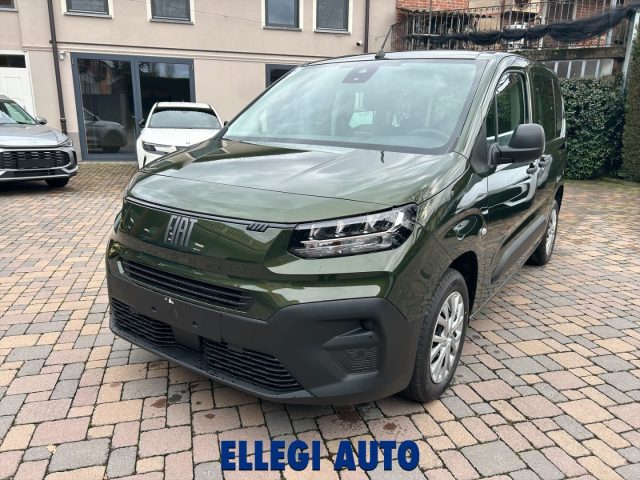 FIAT Doblo Verde metallizzato