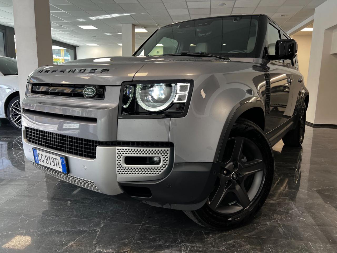 Land Rover Defender 110 3.0D I6 200 CV AWD X-Dynamic SE / AUTOCARRO 2022 - foto 1
