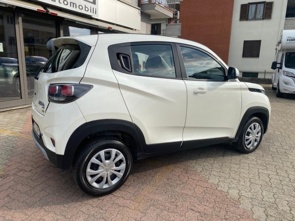 MAHINDRA KUV100 1.2  K6+ Fendi*Sensori post.*Ruotino - 3