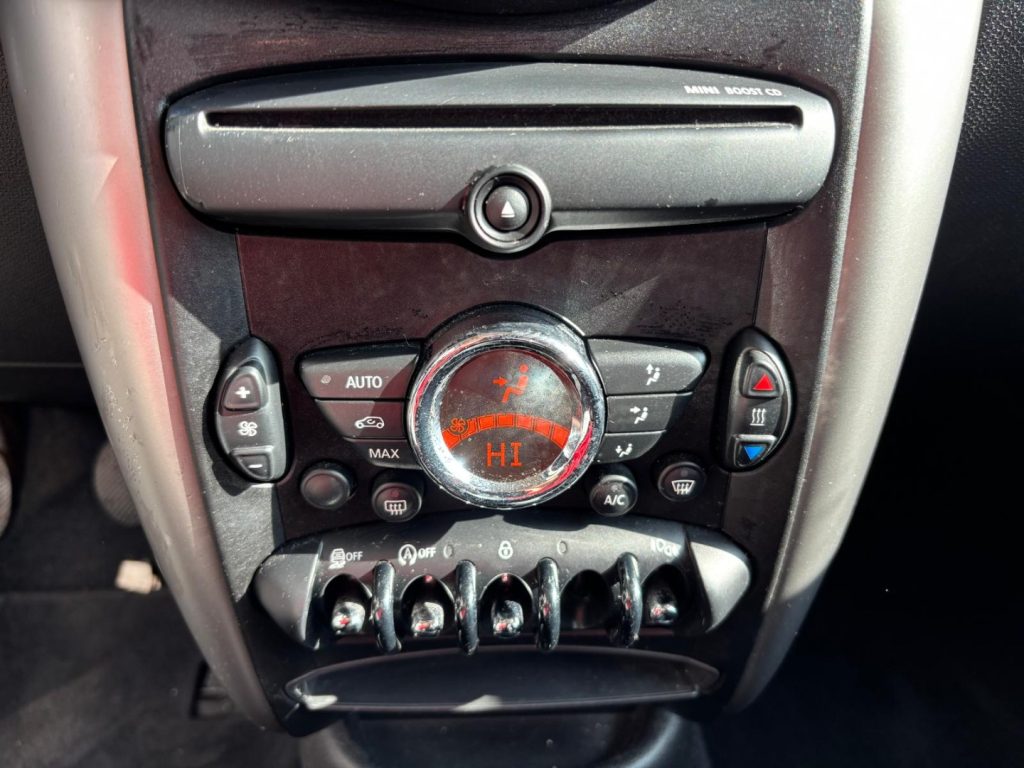 MINI One Countryman BICOLOR - 6