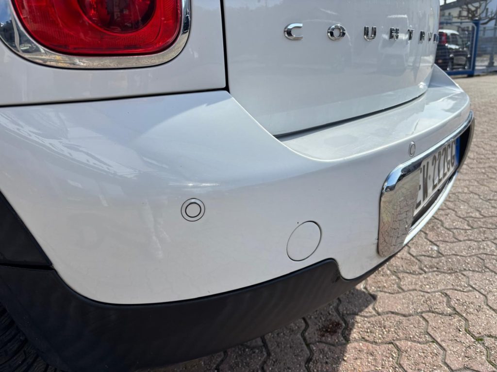 MINI One Countryman BICOLOR - 14