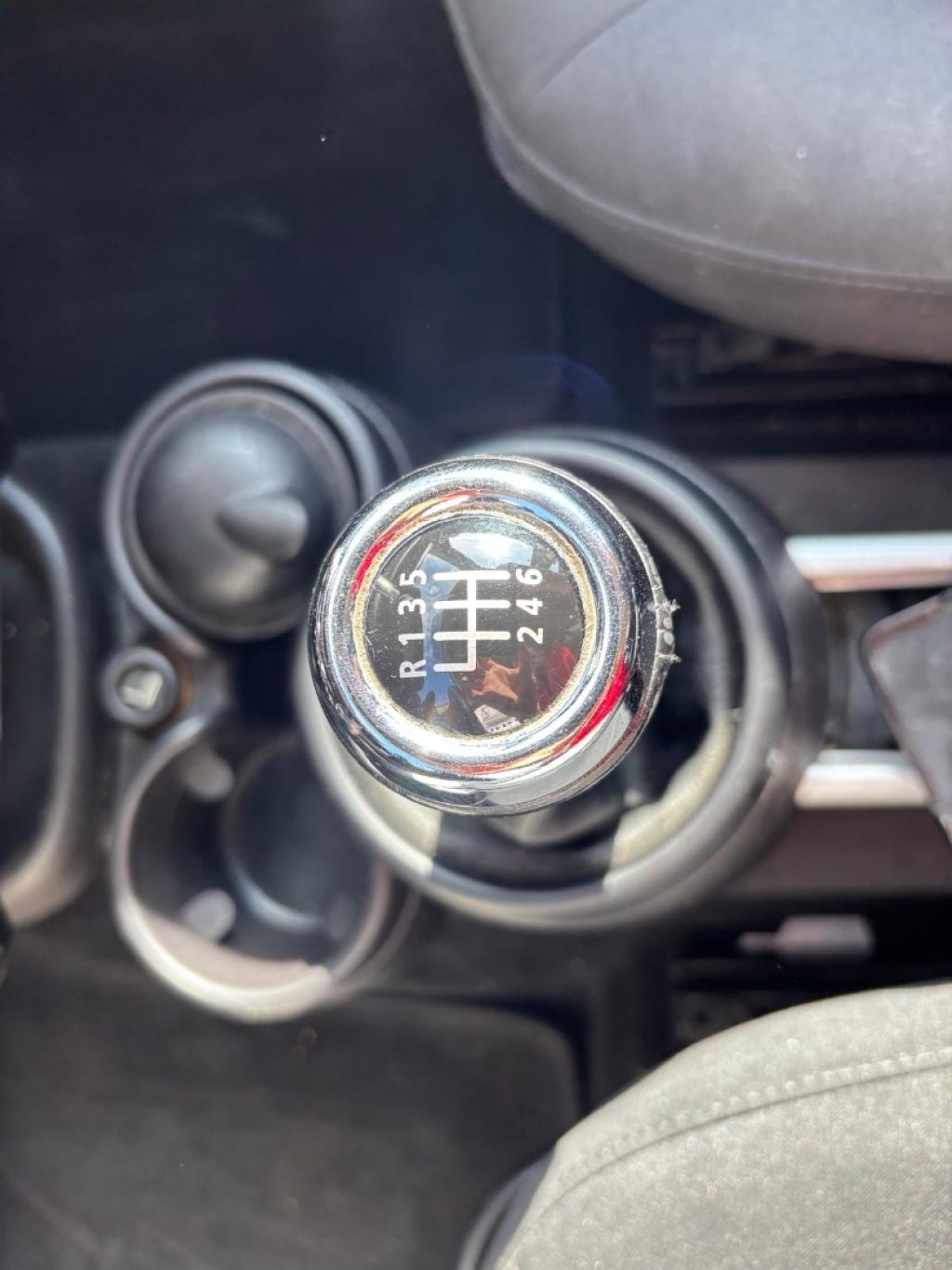 MINI One Countryman BICOLOR - 16