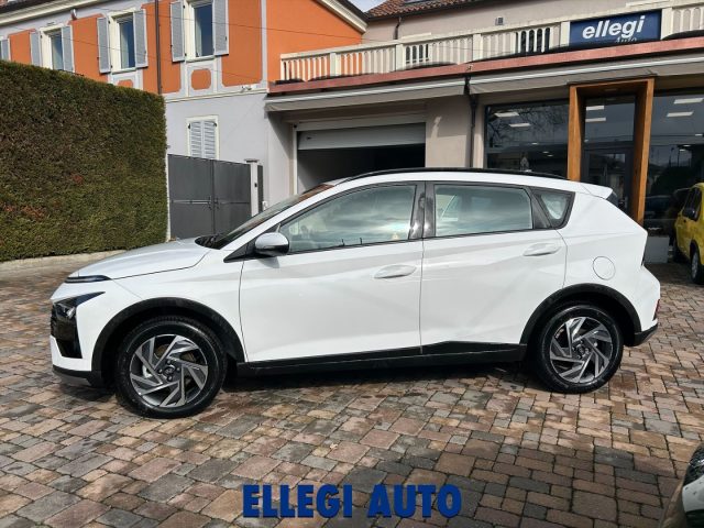 HYUNDAI Bayon Bianco pastello