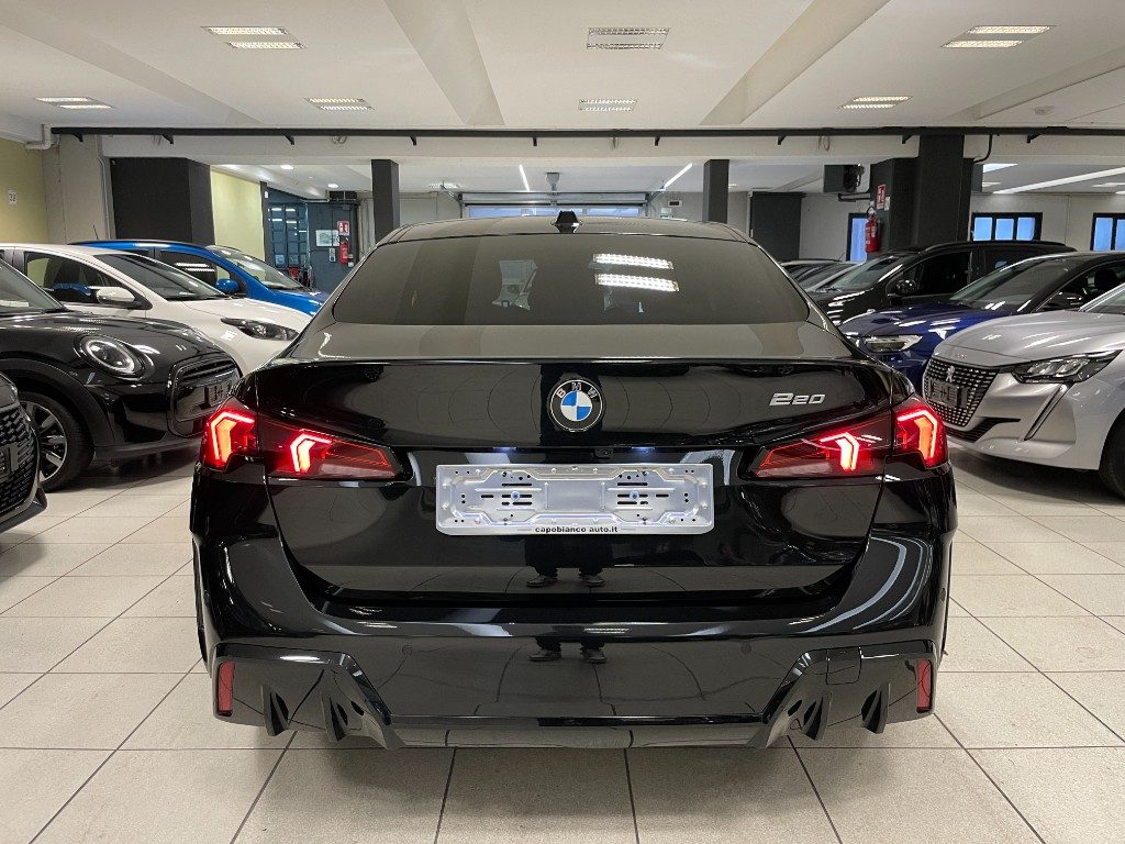 BMW 220 48V Gran Coupé MSport--PREZZO REALE--- - 5