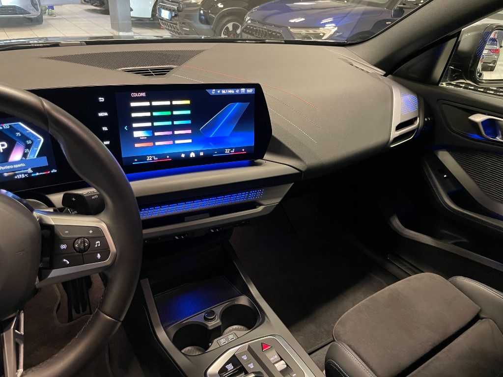 BMW 220 48V Gran Coupé MSport--PREZZO REALE--- - 13