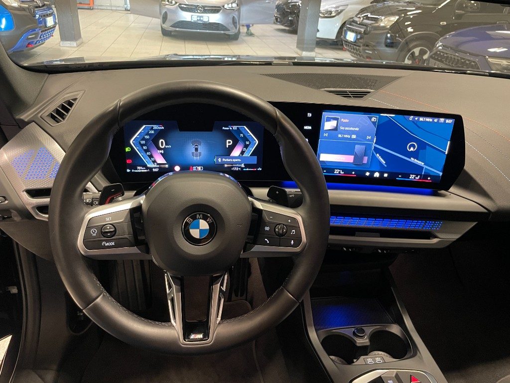 BMW 220 48V Gran Coupé MSport--PREZZO REALE--- - 11