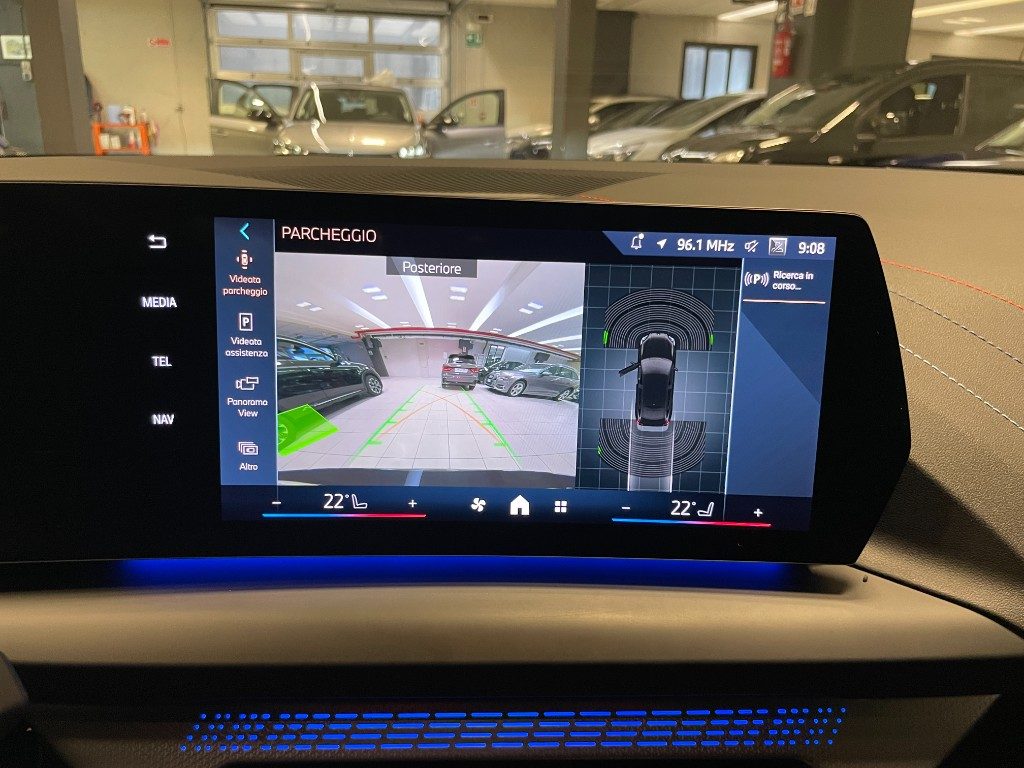 BMW 220 48V Gran Coupé MSport--PREZZO REALE--- - 12