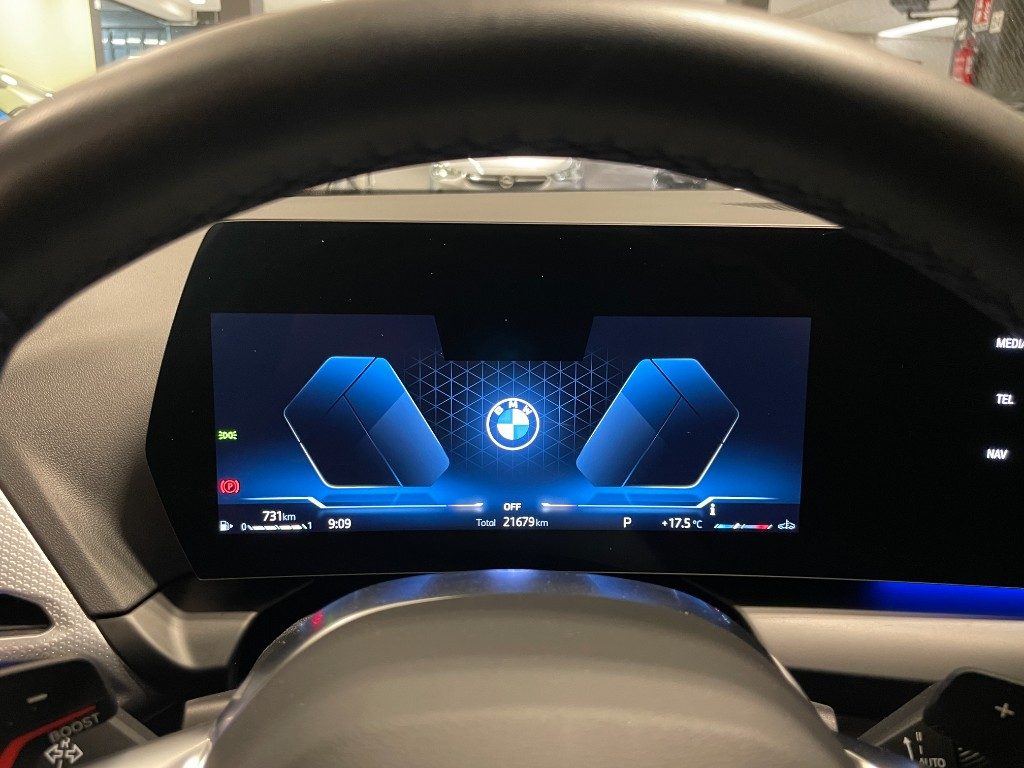 BMW 220 48V Gran Coupé MSport--PREZZO REALE--- - 14