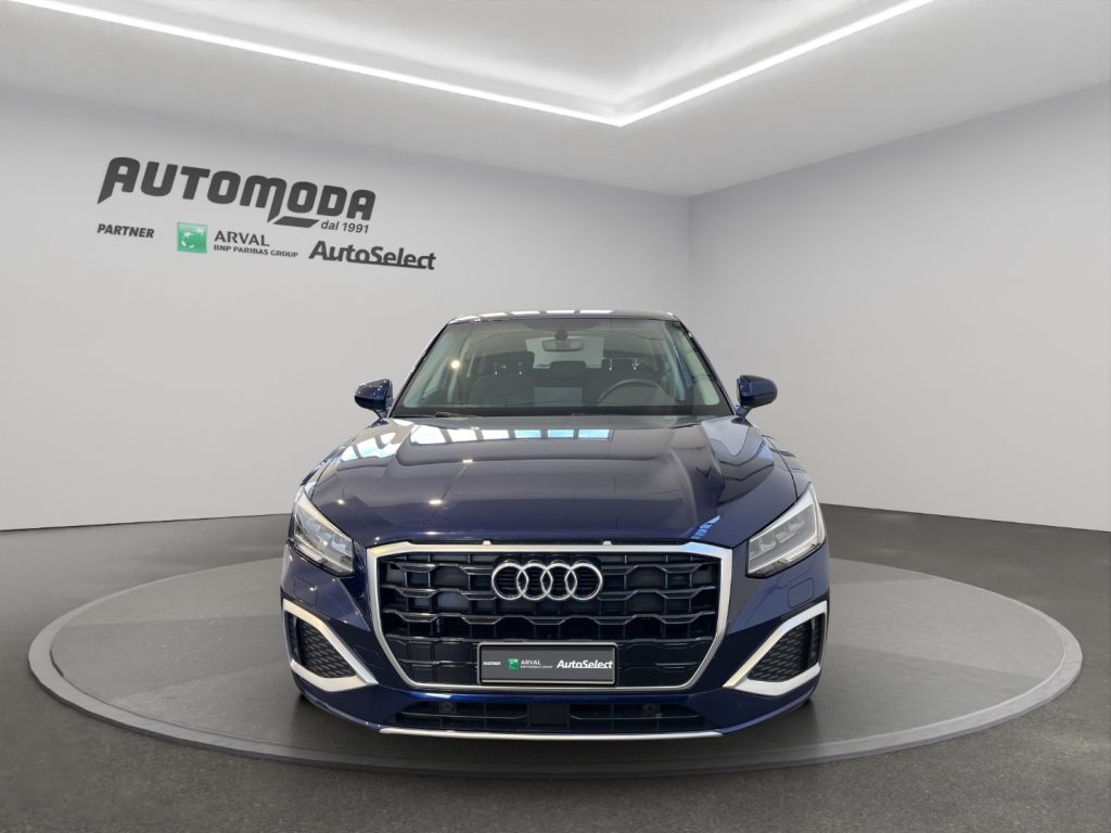 AUDI Q2 2.0TDI S-TRONIC - 2