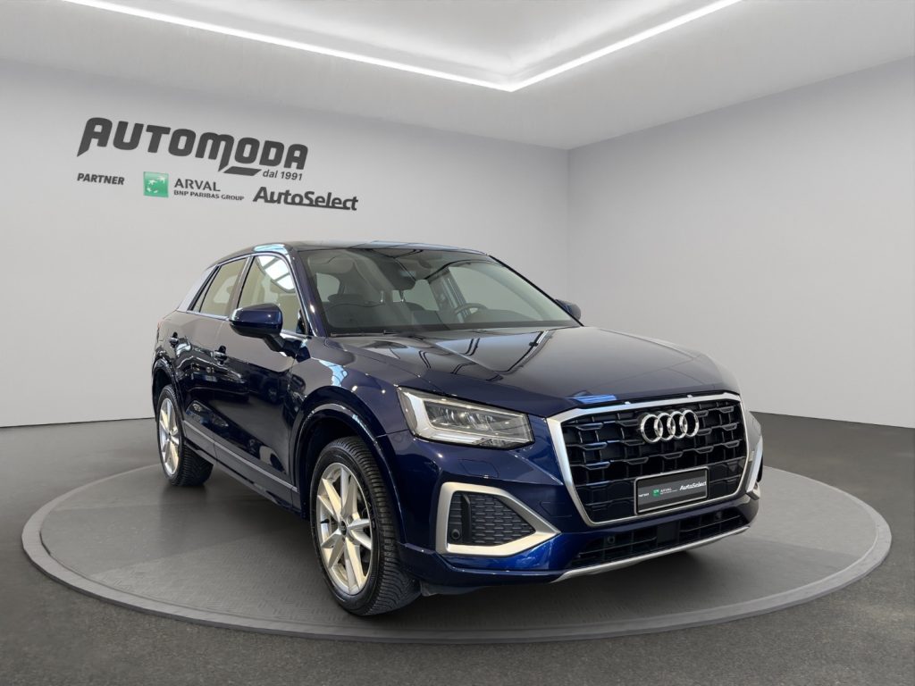 AUDI Q2 2.0TDI S-TRONIC - 3