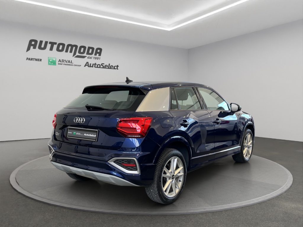 AUDI Q2 2.0TDI S-TRONIC - 4