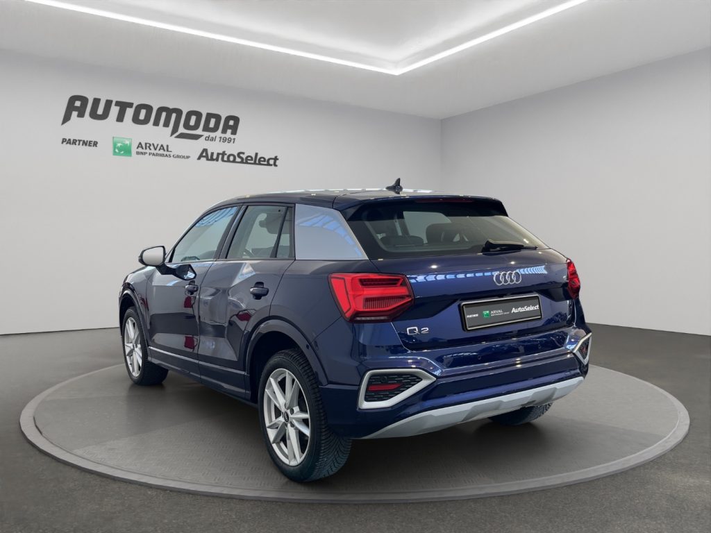 AUDI Q2 2.0TDI S-TRONIC - 6