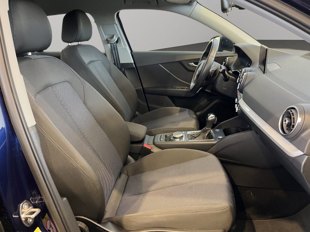 AUDI Q2 2.0TDI S-TRONIC - 9