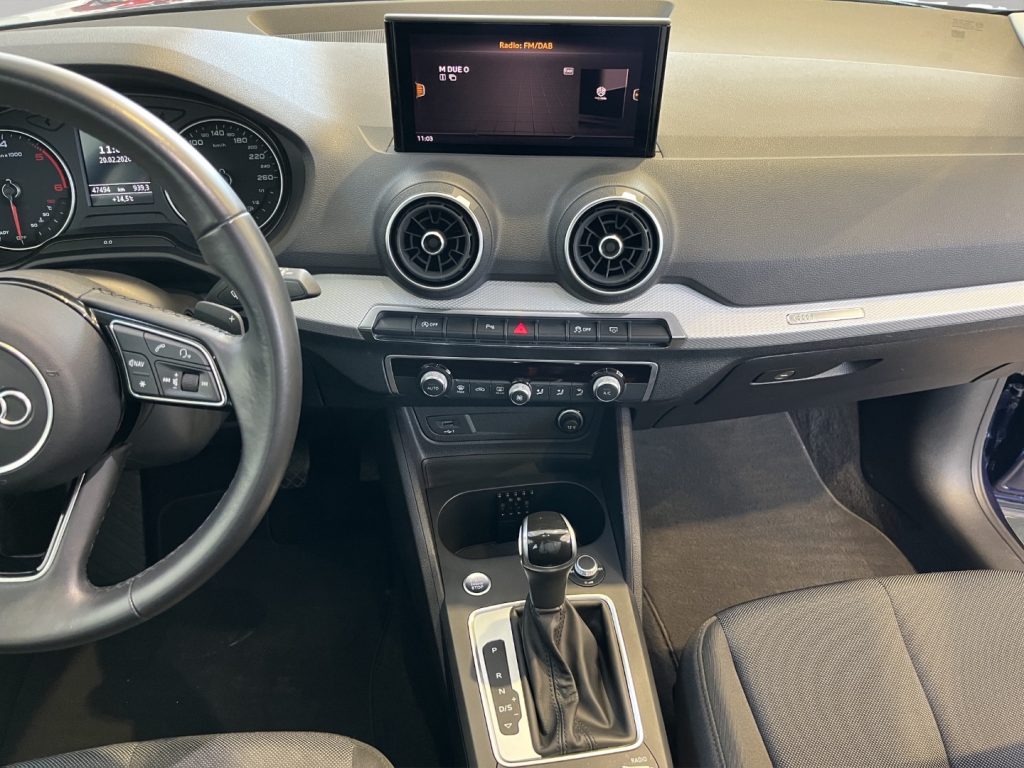 AUDI Q2 2.0TDI S-TRONIC - 13