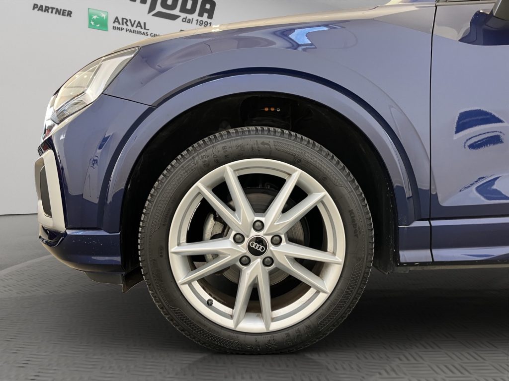 AUDI Q2 2.0TDI S-TRONIC - 19