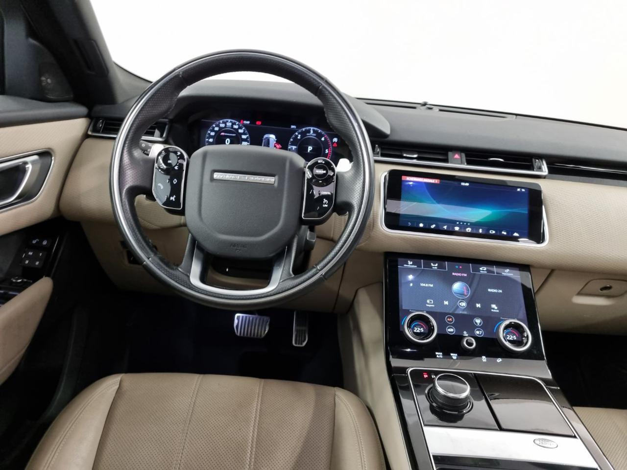 LAND ROVER Range Rover Velar 2.0D I4 240 CV R-Dynamic - 22
