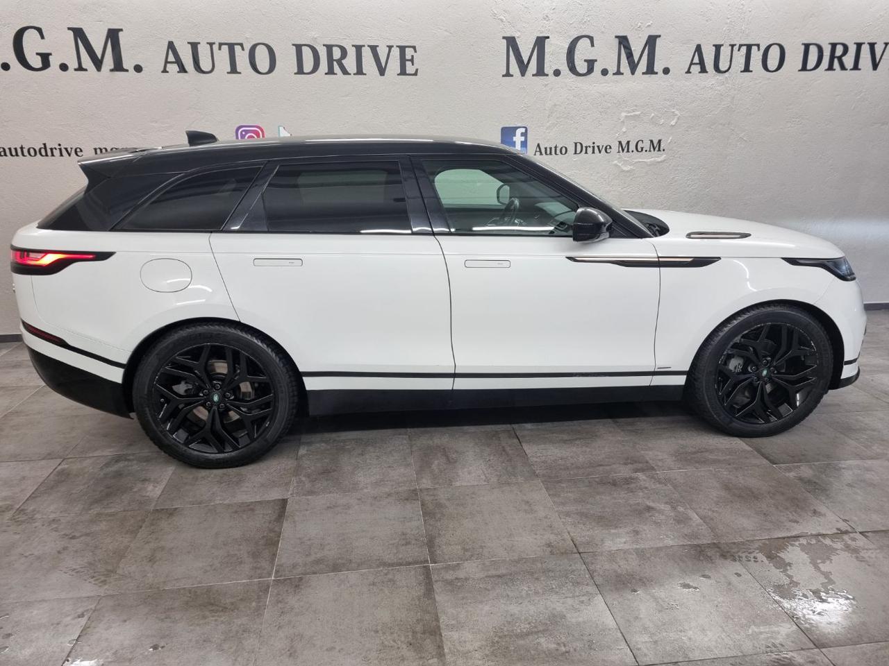 LAND ROVER Range Rover Velar 2.0D I4 240 CV R-Dynamic - 4