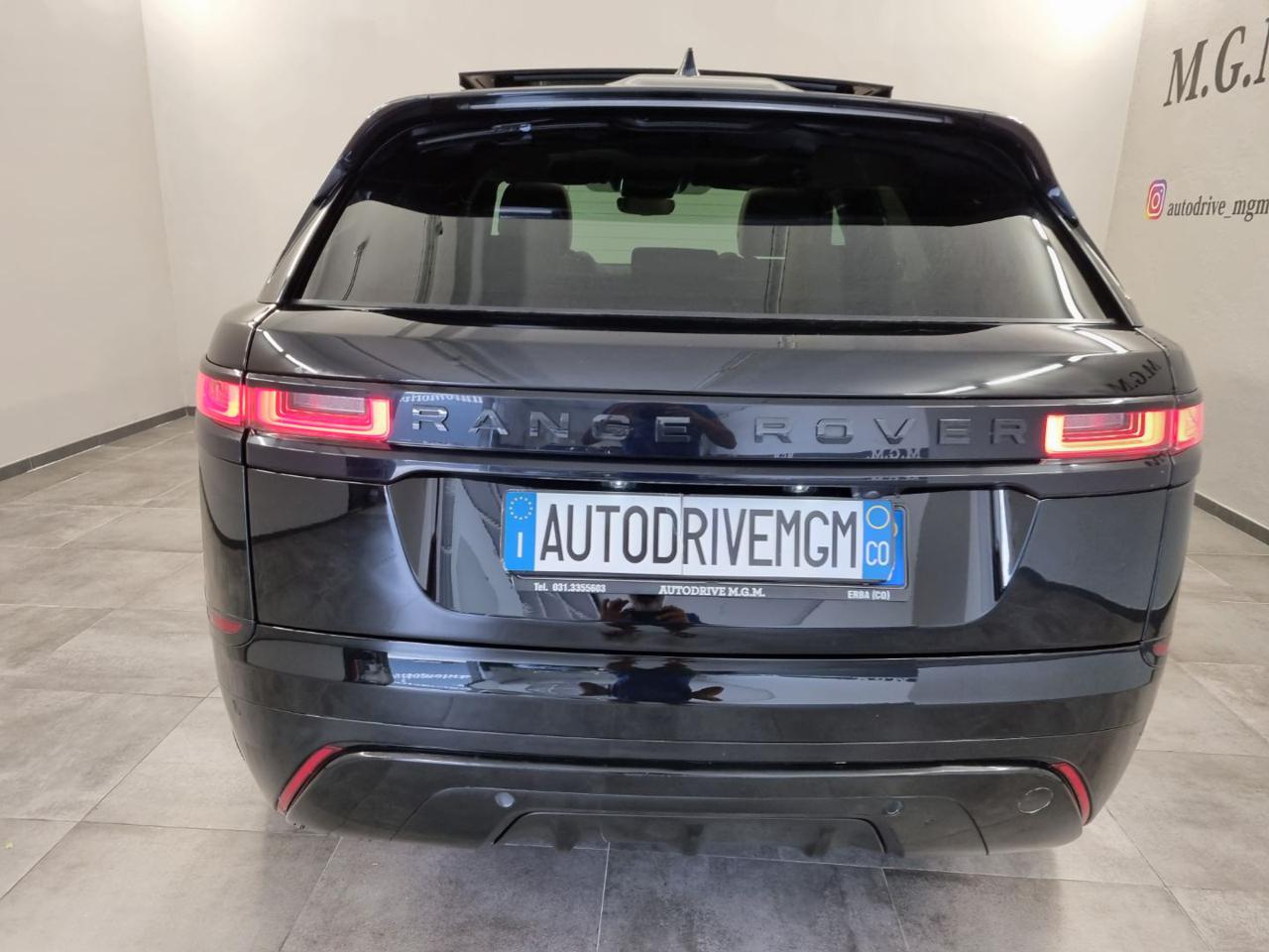 LAND ROVER Range Rover Velar 2.0D I4 240 CV R-Dynamic - 3