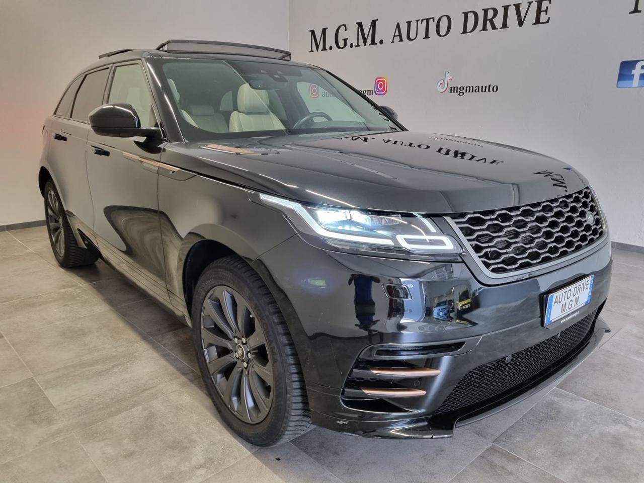 LAND ROVER Range Rover Velar 2.0D I4 240 CV R-Dynamic - 33