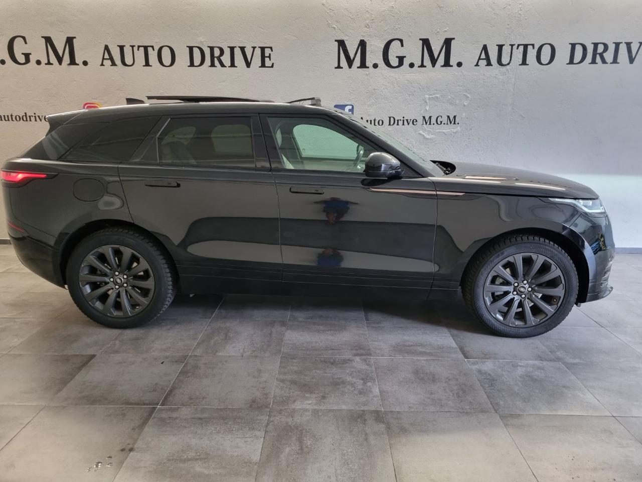 LAND ROVER Range Rover Velar 2.0D I4 240 CV R-Dynamic - 4