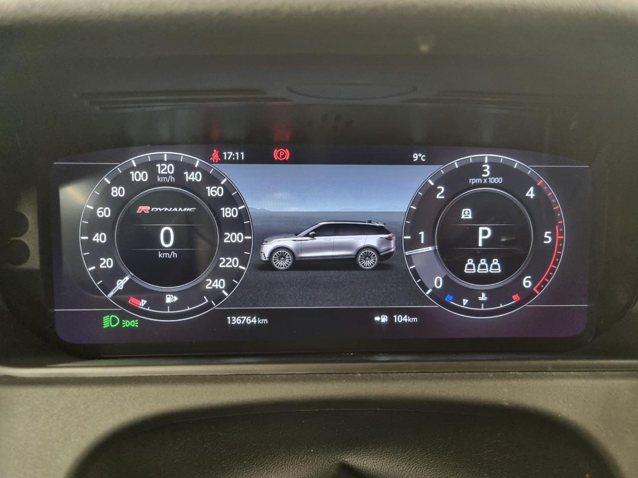 LAND ROVER Range Rover Velar 2.0D I4 240 CV R-Dynamic - 6