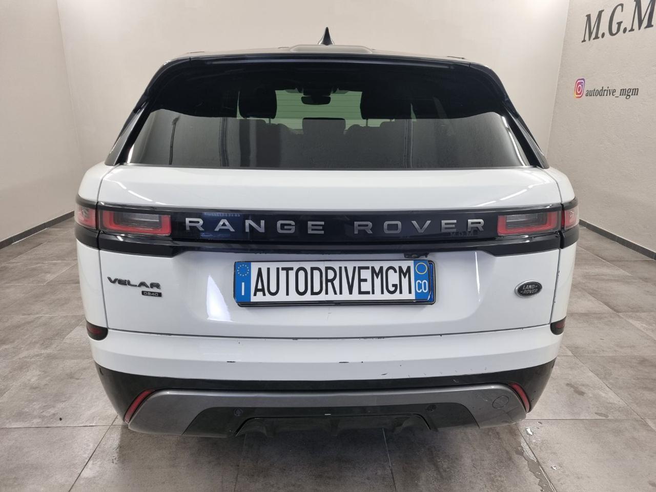 LAND ROVER Range Rover Velar 2.0D I4 240 CV R-Dynamic - 3