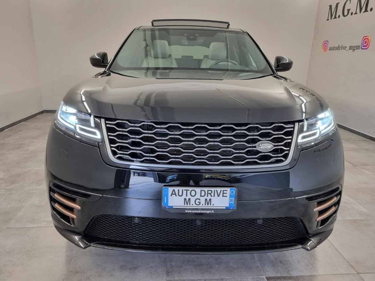 LAND ROVER Range Rover Velar 2.0D I4 240 CV R-Dynamic - 5