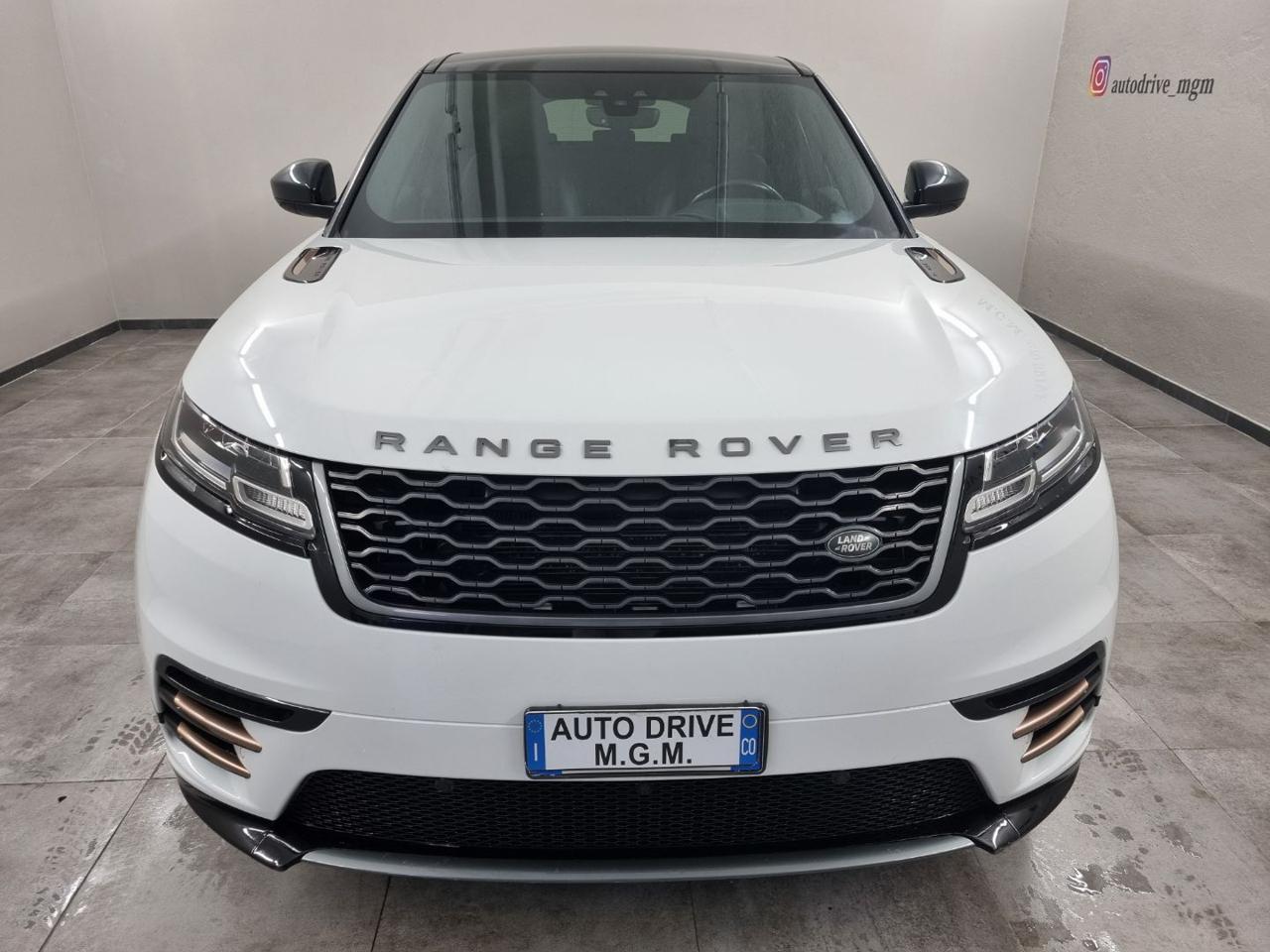 LAND ROVER Range Rover Velar 2.0D I4 240 CV R-Dynamic - 5