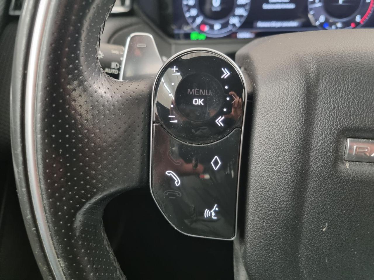 LAND ROVER Range Rover Velar 2.0D I4 240 CV R-Dynamic - 29