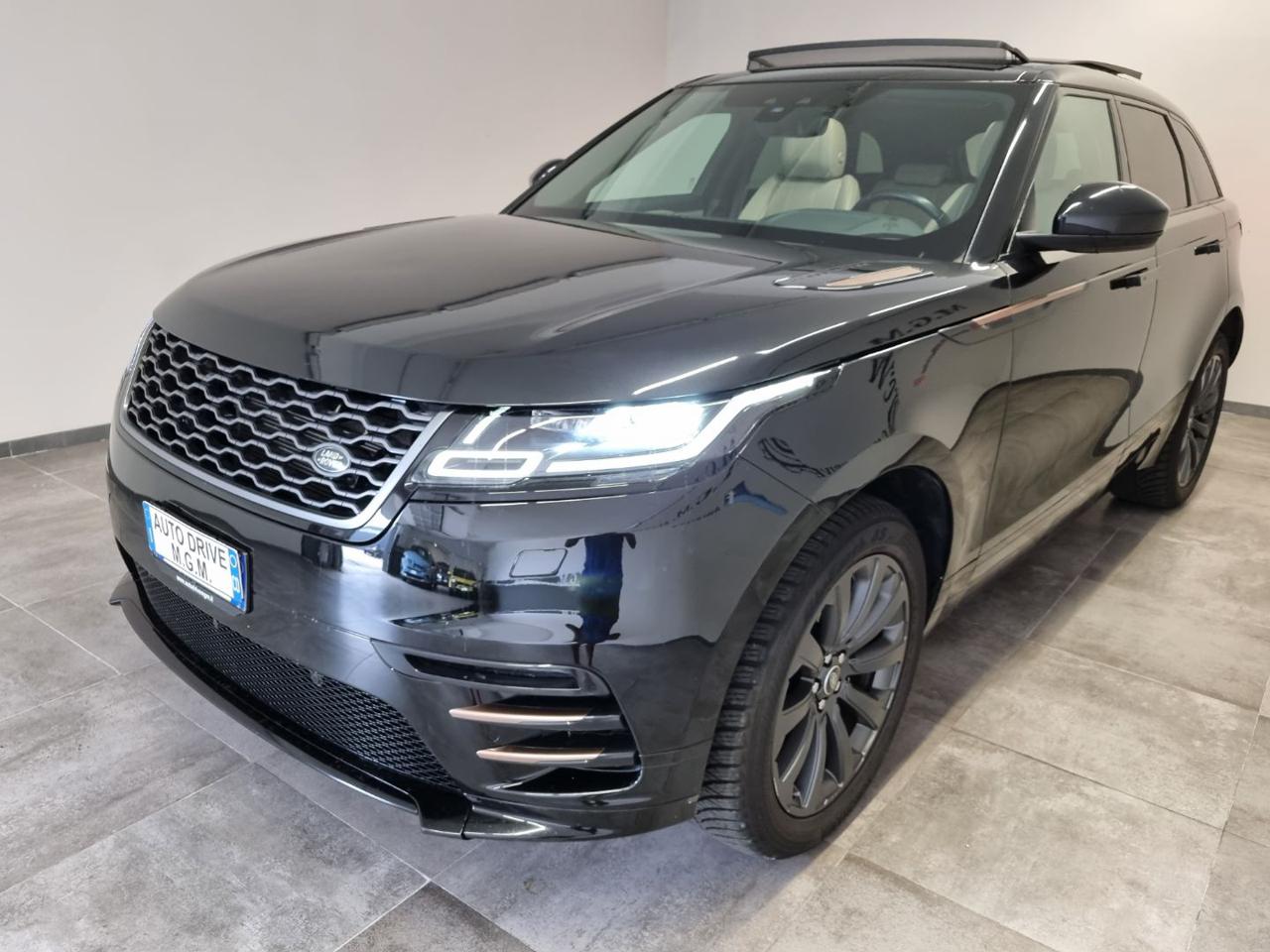 LAND ROVER Range Rover Velar 2.0D I4 240 CV R-Dynamic - 34