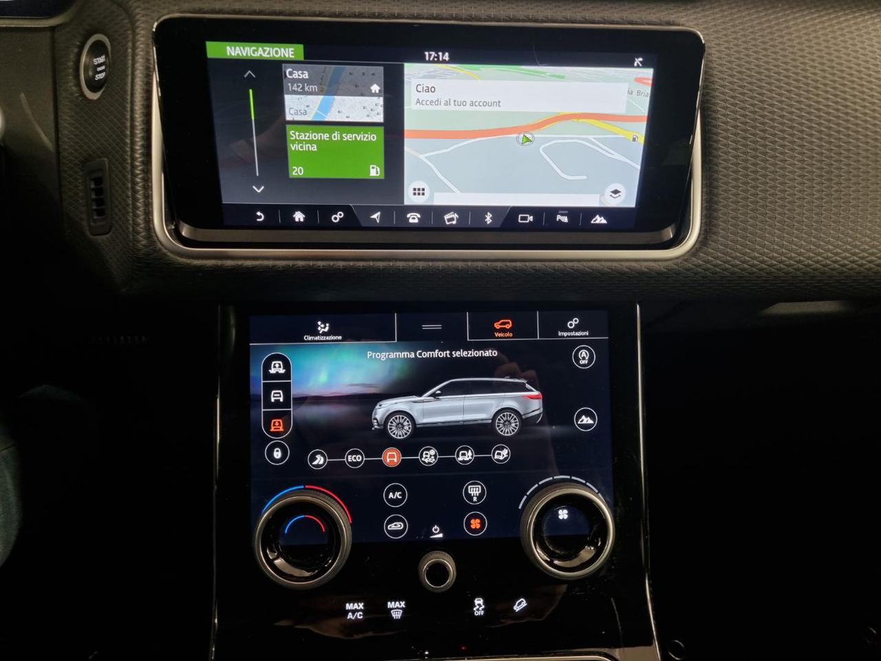 LAND ROVER Range Rover Velar 2.0D I4 240 CV R-Dynamic - 11