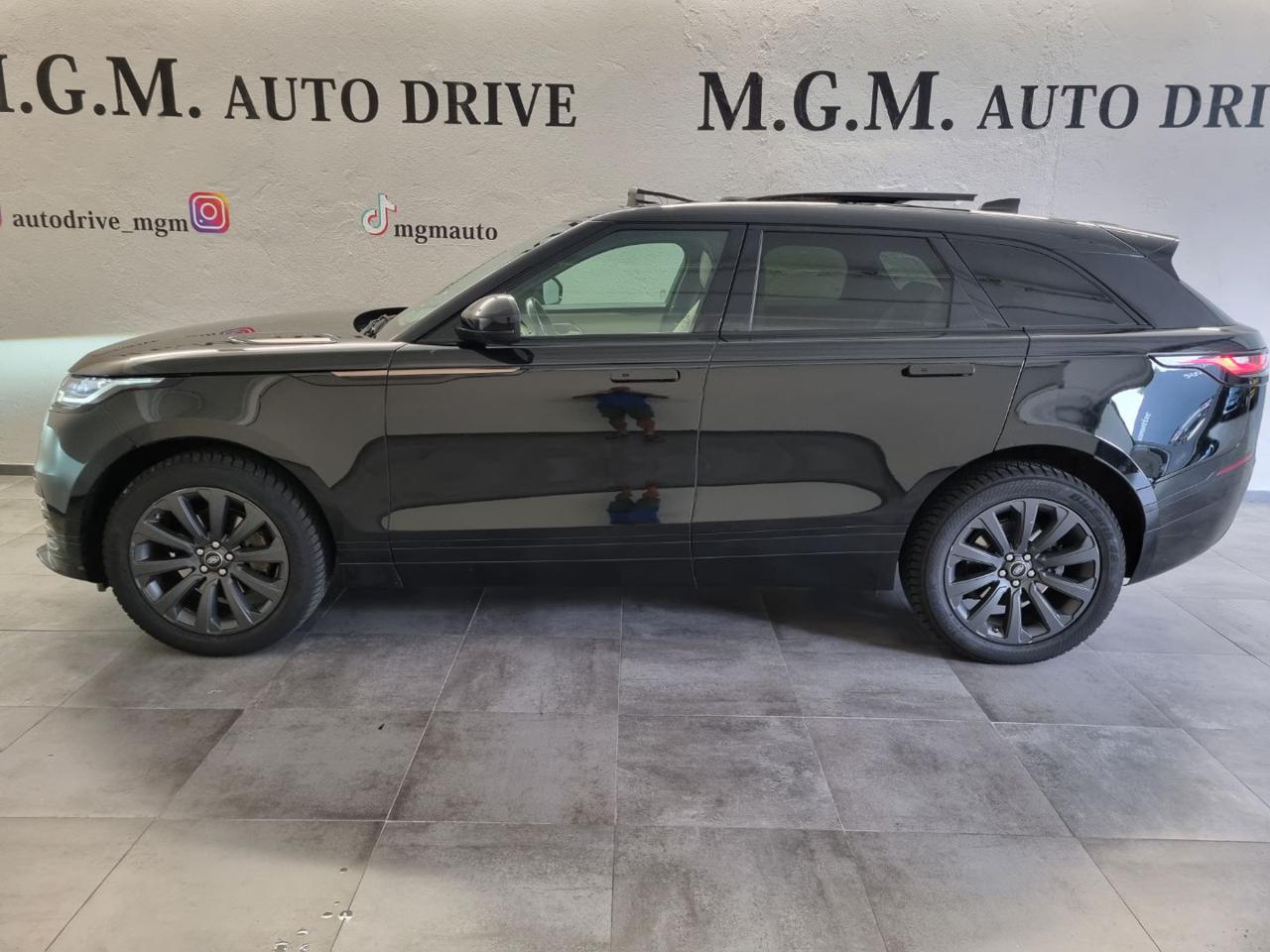 LAND ROVER Range Rover Velar 2.0D I4 240 CV R-Dynamic - 2