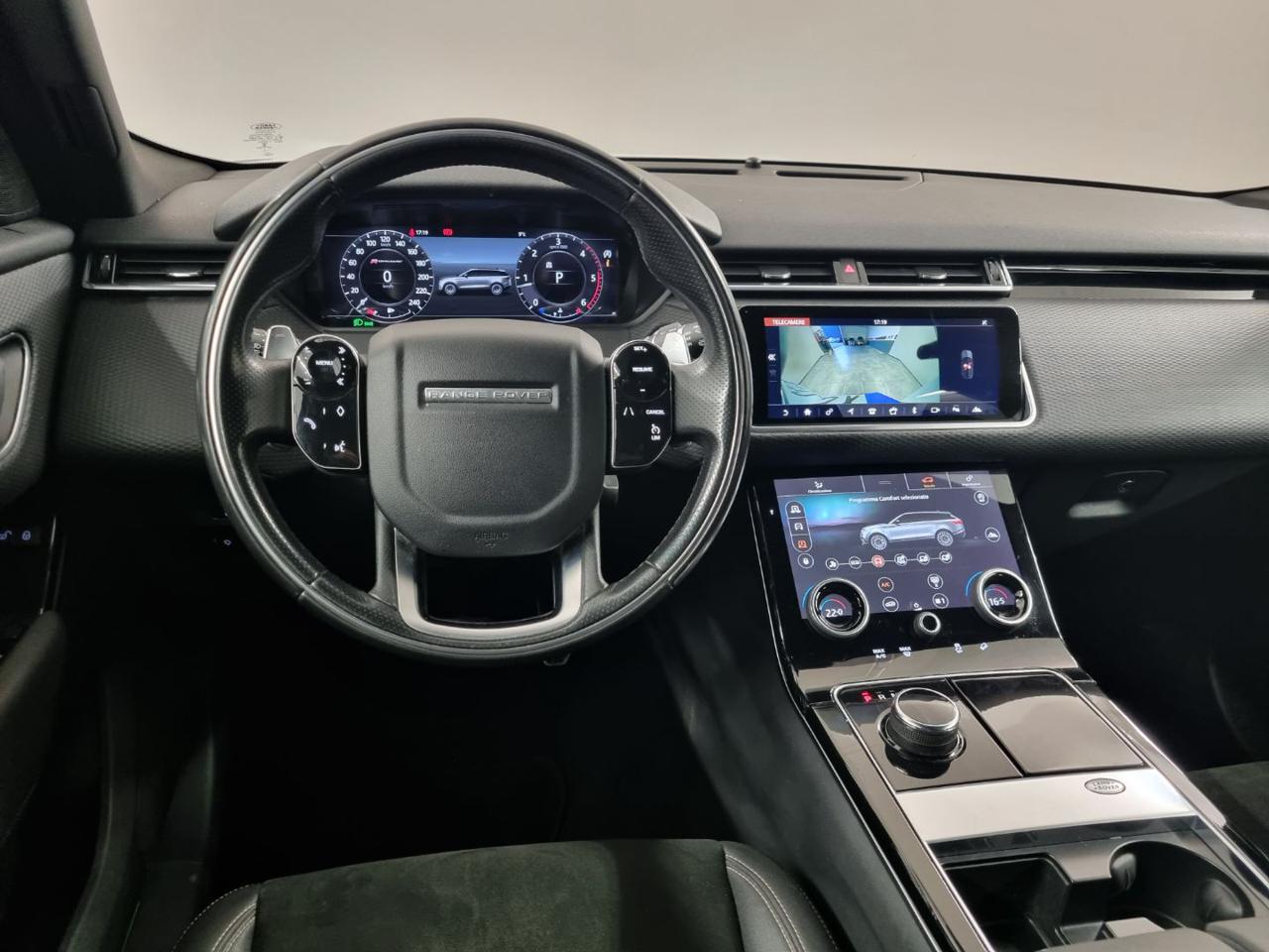 LAND ROVER Range Rover Velar 2.0D I4 240 CV R-Dynamic - 32