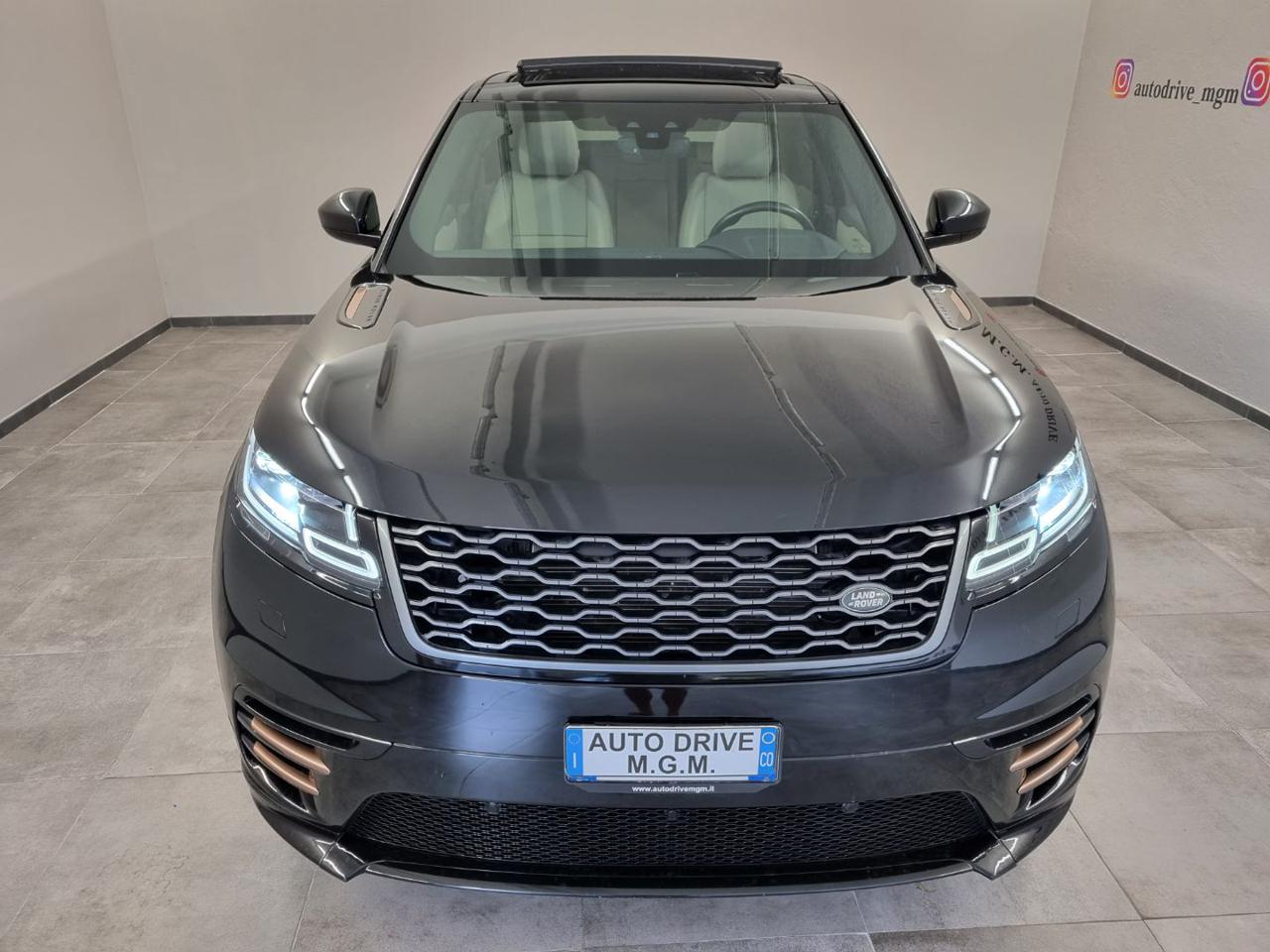 LAND ROVER Range Rover Velar 2.0D I4 240 CV R-Dynamic - 32
