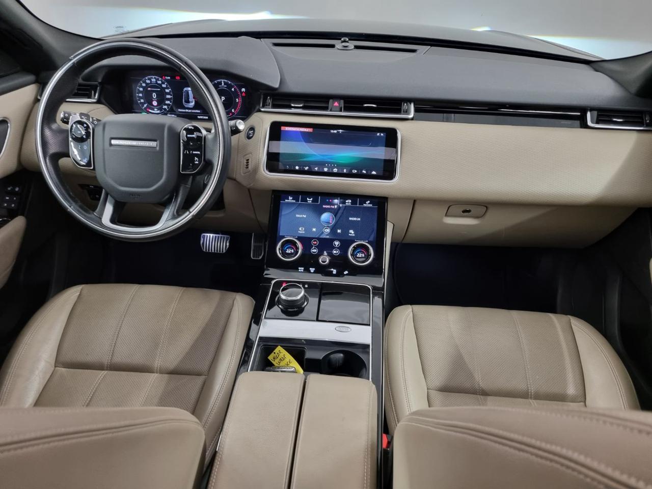 LAND ROVER Range Rover Velar 2.0D I4 240 CV R-Dynamic - 6