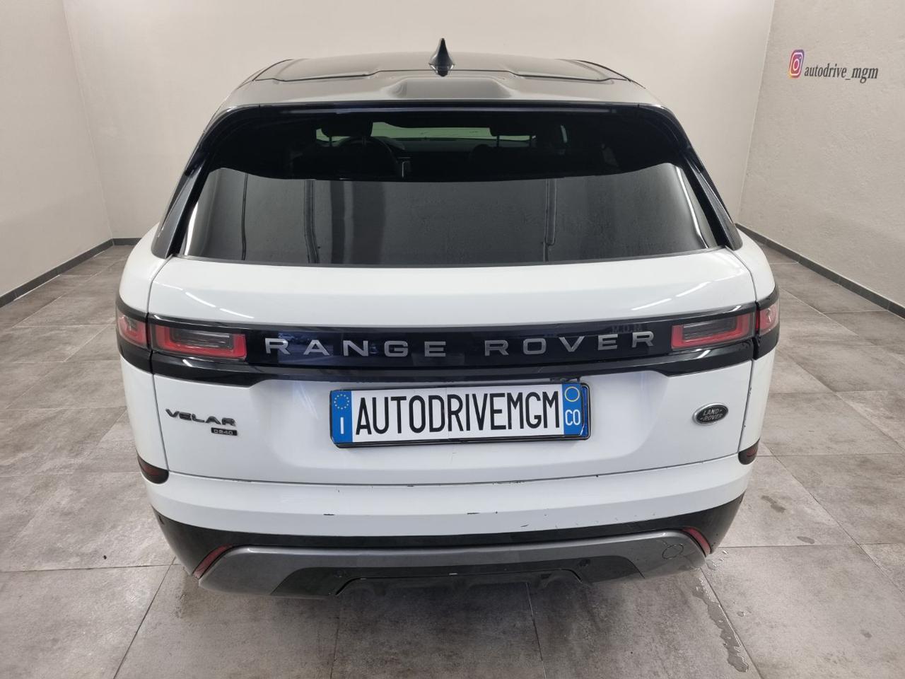 LAND ROVER Range Rover Velar 2.0D I4 240 CV R-Dynamic - 16