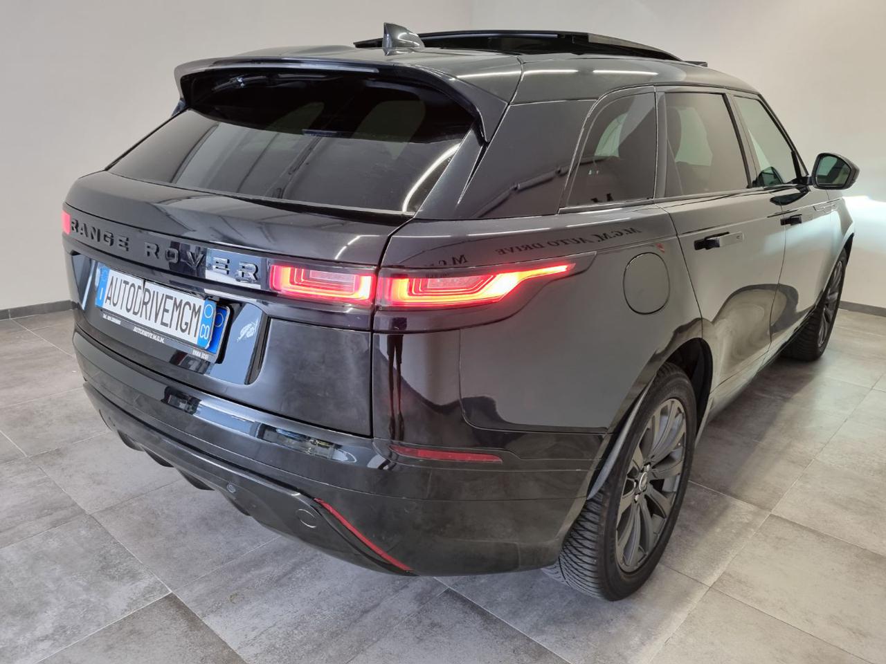 LAND ROVER Range Rover Velar 2.0D I4 240 CV R-Dynamic - 31