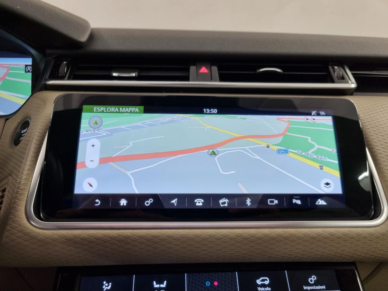 LAND ROVER Range Rover Velar 2.0D I4 240 CV R-Dynamic - 14