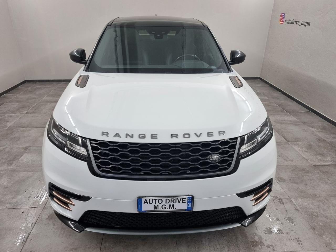 LAND ROVER Range Rover Velar 2.0D I4 240 CV R-Dynamic - 33