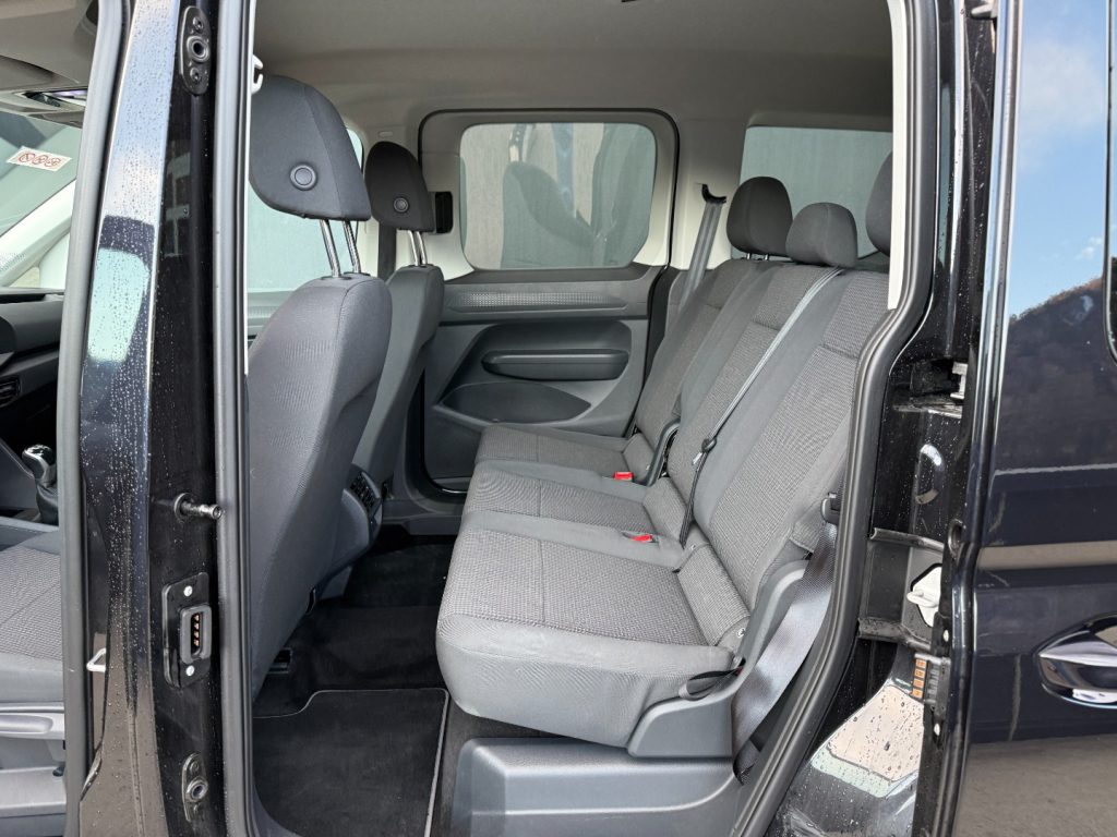 VOLKSWAGEN Caddy 2.0 TDI Autocarro Space Plus Camera DAB+ GANCIO - 5