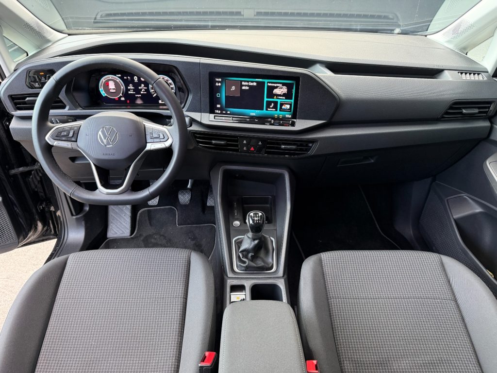 VOLKSWAGEN Caddy 2.0 TDI Autocarro Space Plus Camera DAB+ GANCIO - 6