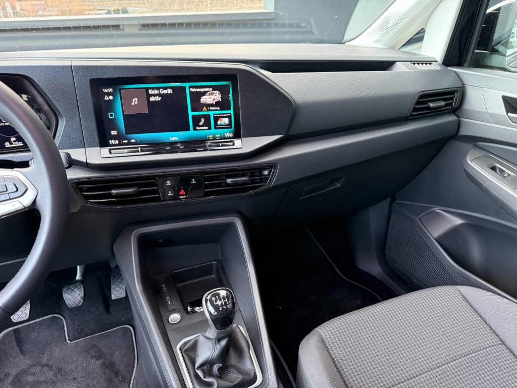 VOLKSWAGEN Caddy 2.0 TDI Autocarro Space Plus Camera DAB+ GANCIO - 8