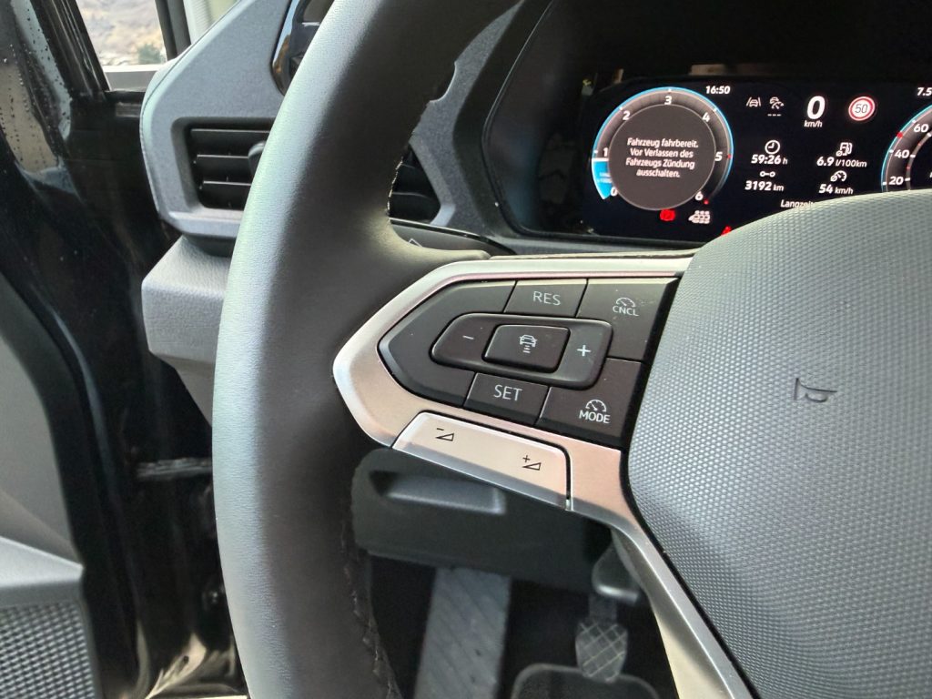 VOLKSWAGEN Caddy 2.0 TDI Autocarro Space Plus Camera DAB+ GANCIO - 11