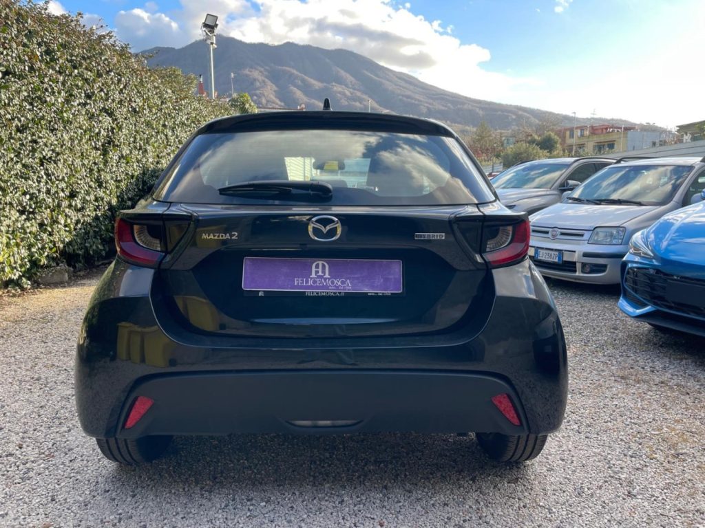 MAZDA 2 Mazda2 Hybrid 1.5 VVT e-CVT Full Hybrid Electric P - 3